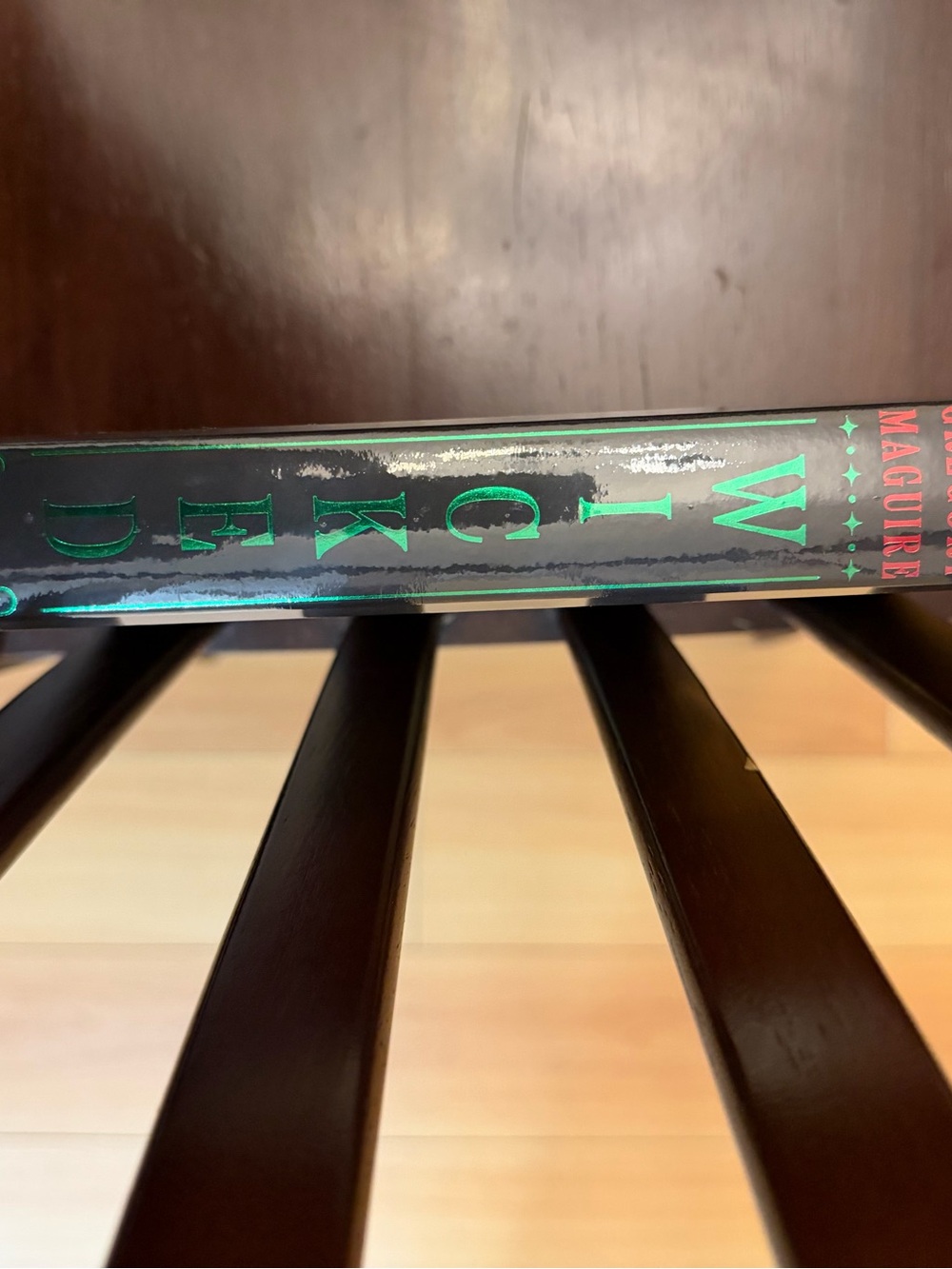 🪄 Wicked Collector’s Edition Book